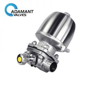 Multi Port Diaphragm Valve M-32H