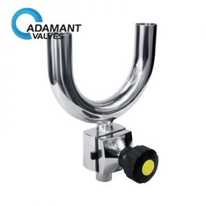 Mini Multi-Port Diaphragm Valve