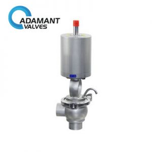 AV-4-S0427 Aseptic Diaphragm Reversing Valve