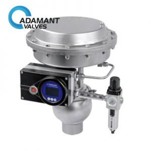 AV-5-S0423 Film-Type Single Seat Valve