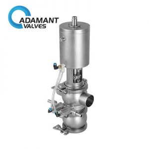 AV-5-S0432 Injet Type Mixing Proof Valve-EC Series