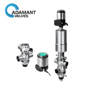 AV-5-S0433 Mixproof Valve / Double Seat Valve