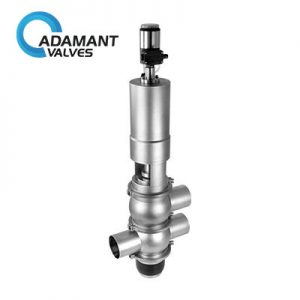AV-5-S0437 Big Mixing Proof Valve