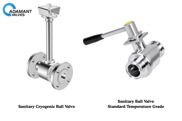 What Is a Cryogenic Ball Valve