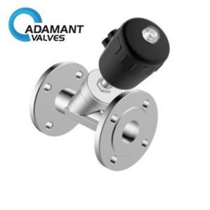 Flanged Connection valves