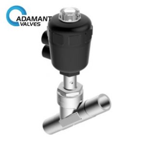 Welded Connection valves