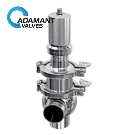 Are Pressure Relief Valves the Same as Safety Valves