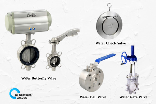 Wafer Valves: The Compact and Efficient Solution for Flow Control
